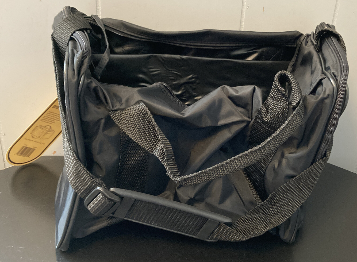 Vintage 1994 The Getaway Movie Promo Gym Duffle Bag MCA Universal Home Video NEW