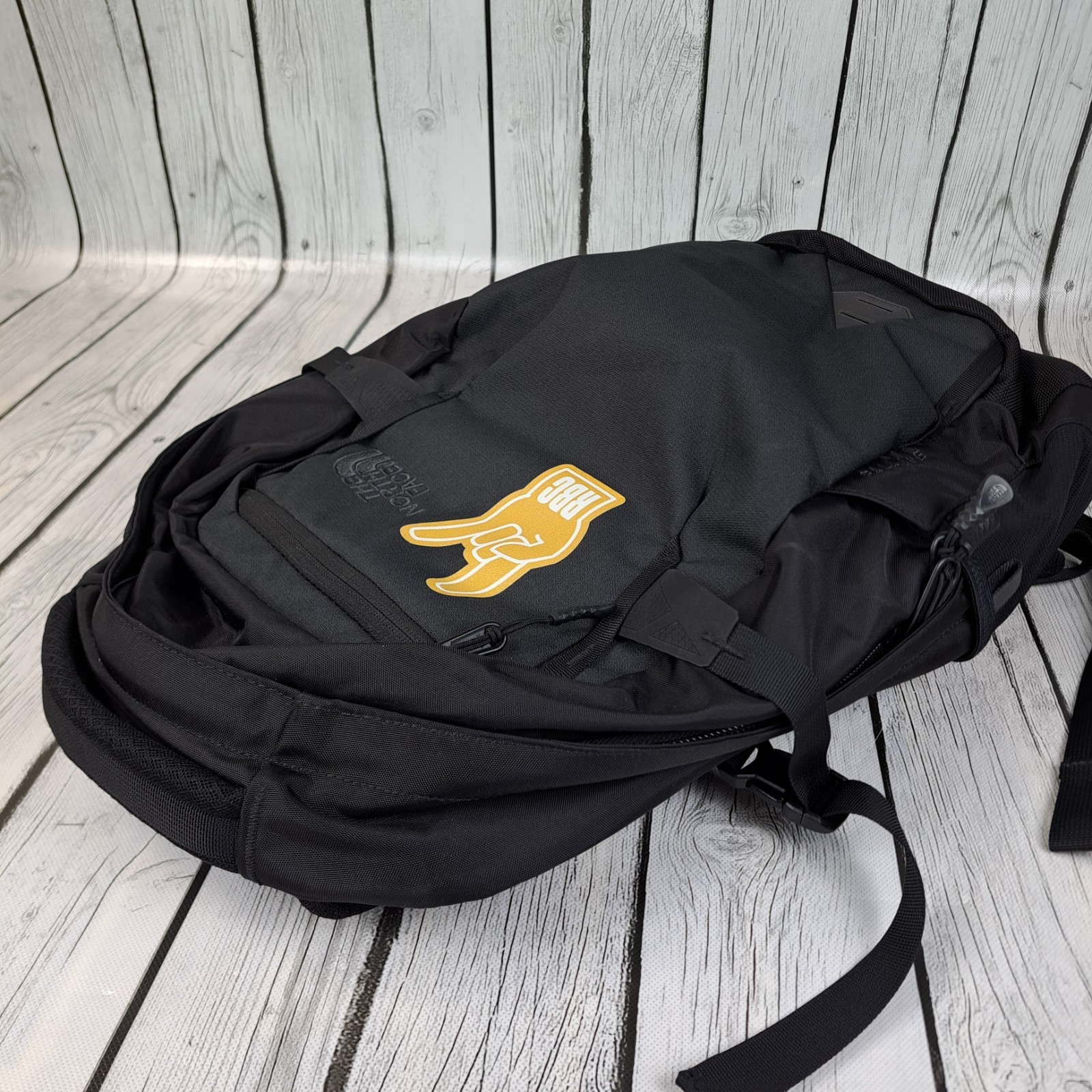 The North Face Fall Line Backpack Black