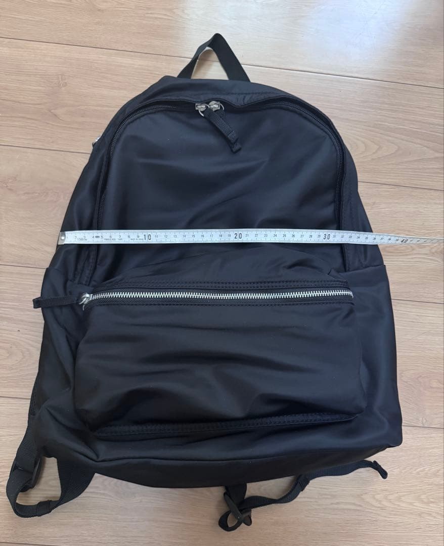 Item GU Nylon Twill Backpack Porter Tanker