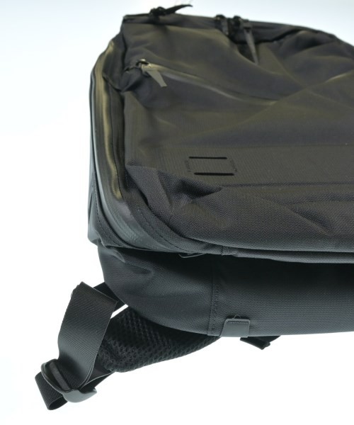 BLACK EMBER Backpacks Black 2200659229137