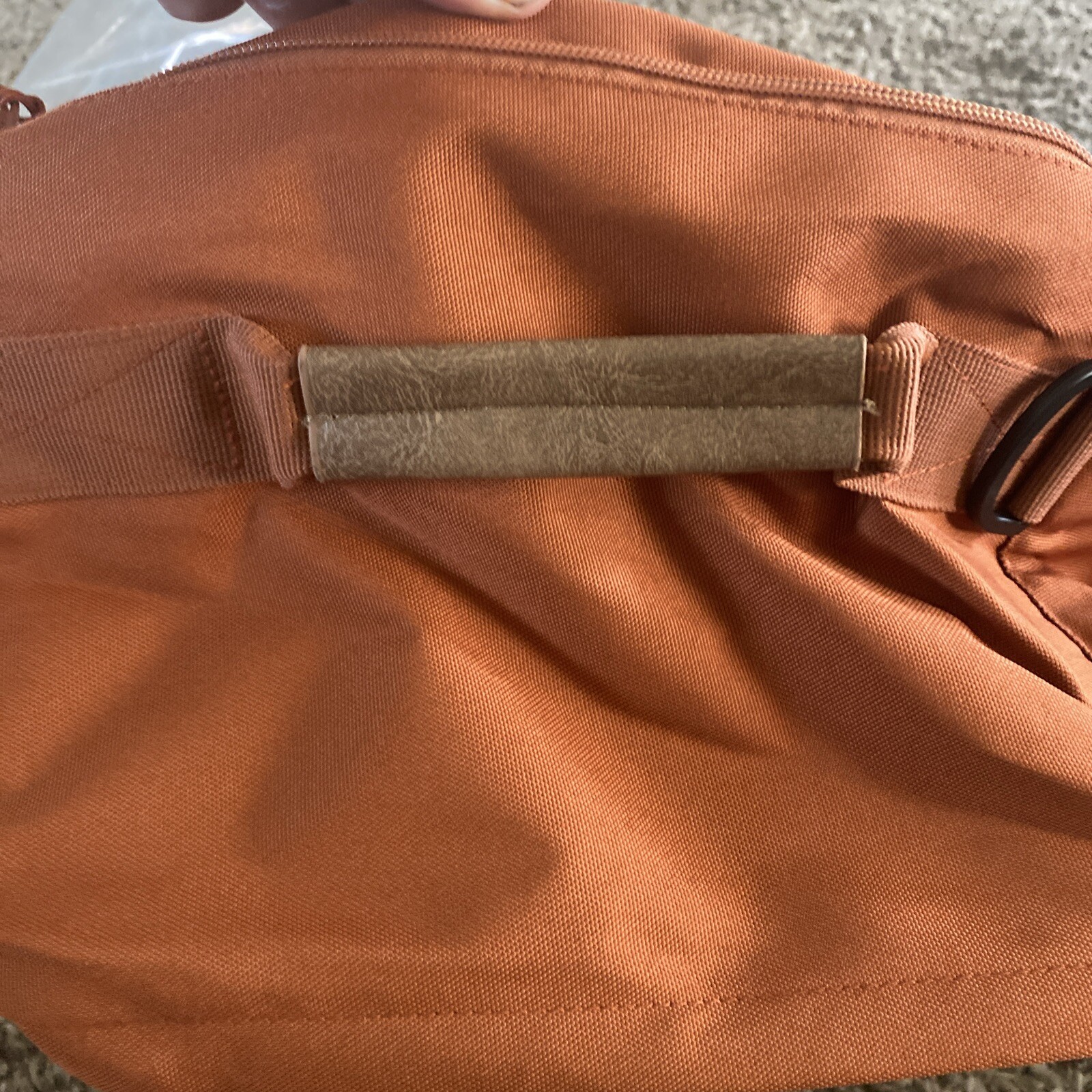 Adventurist Backpack Co. Adventure Backpack/Duffel Bag – Burnt Orange