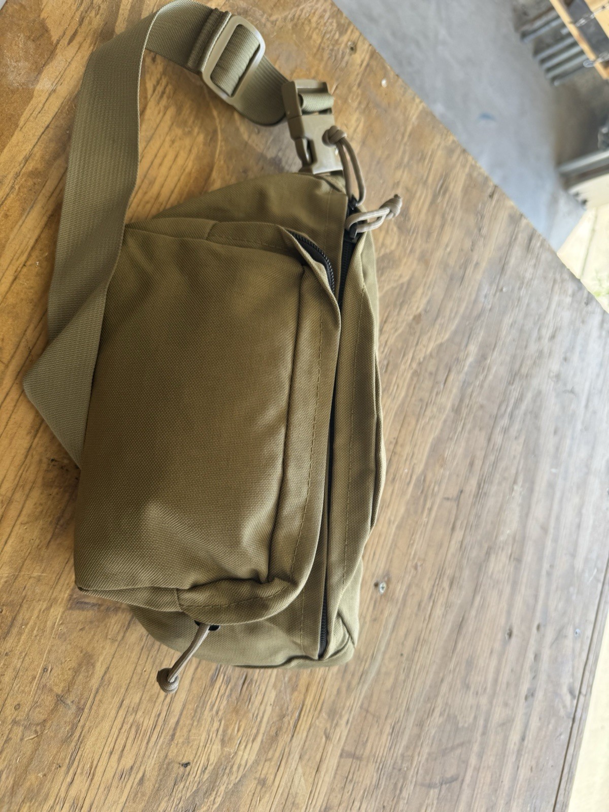 Initial Attack Tactical Waist Fanny Pack Military Waist Bag