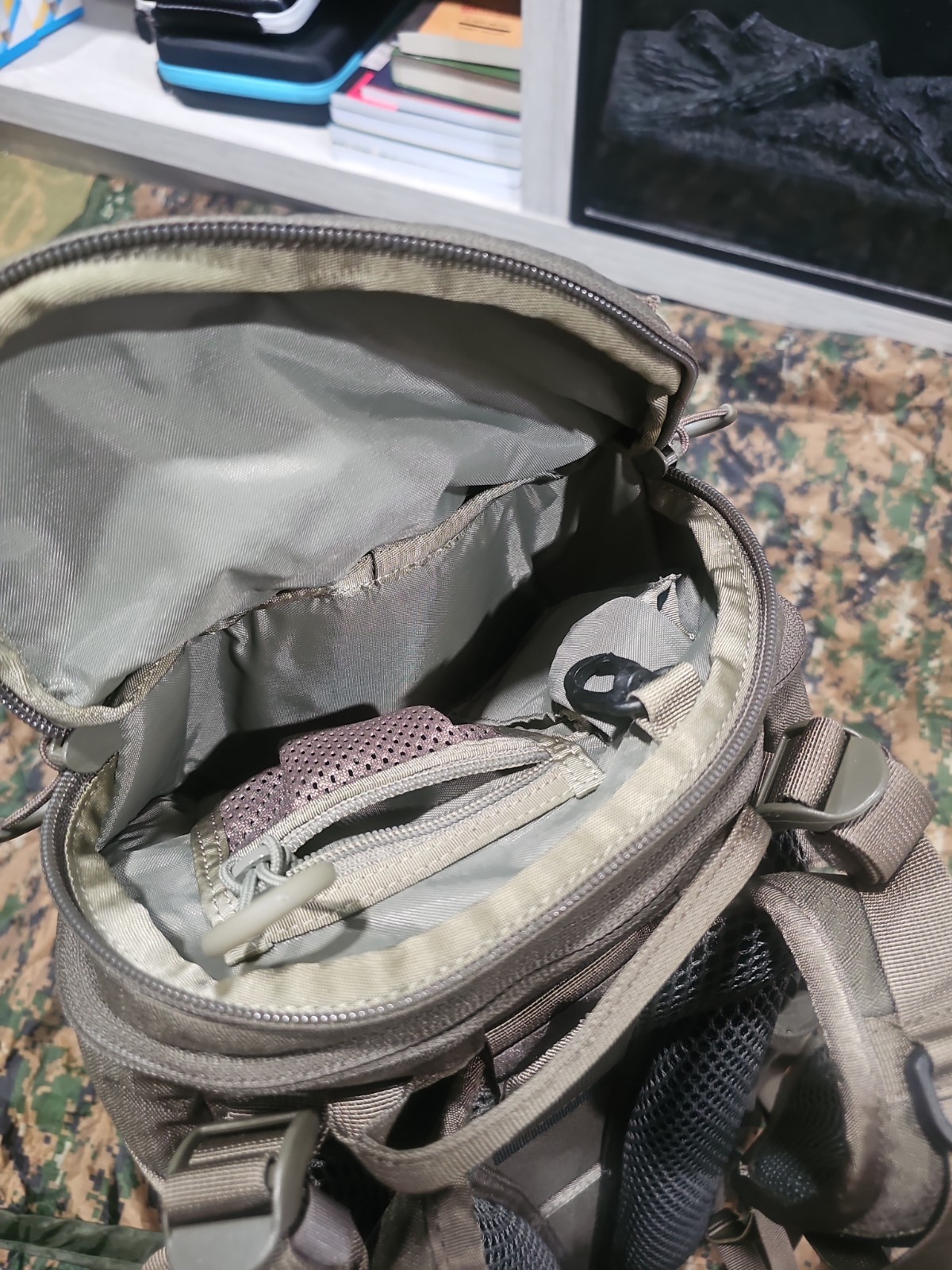 Eberlestock Bandit Pack – Rugged EDC Backpack Built for The Office/Outdoors