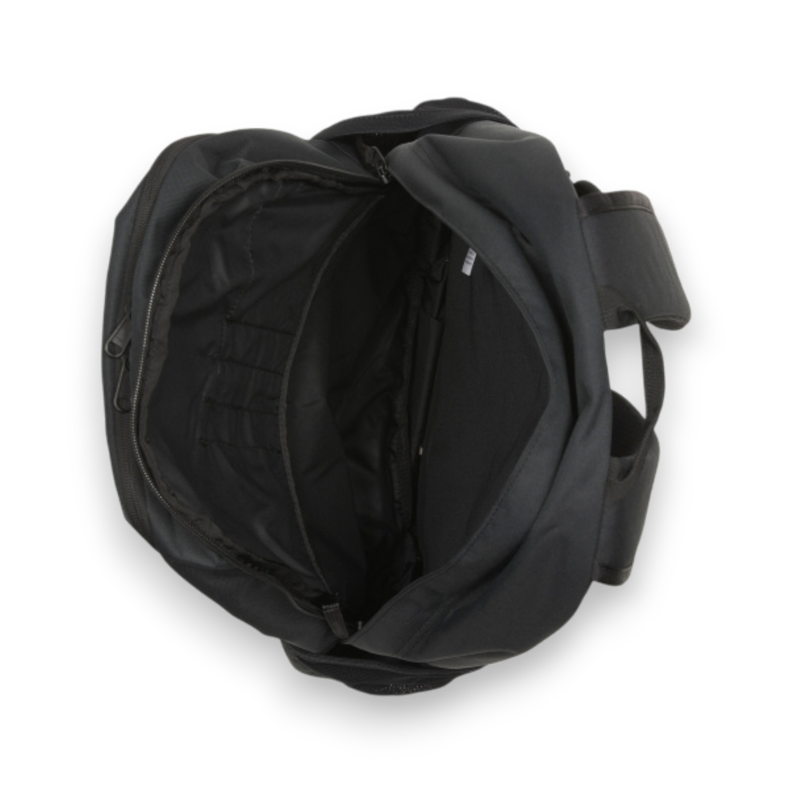 Dakine 26L One Size Black Backpack with Laptop Sleeve Travel Bag