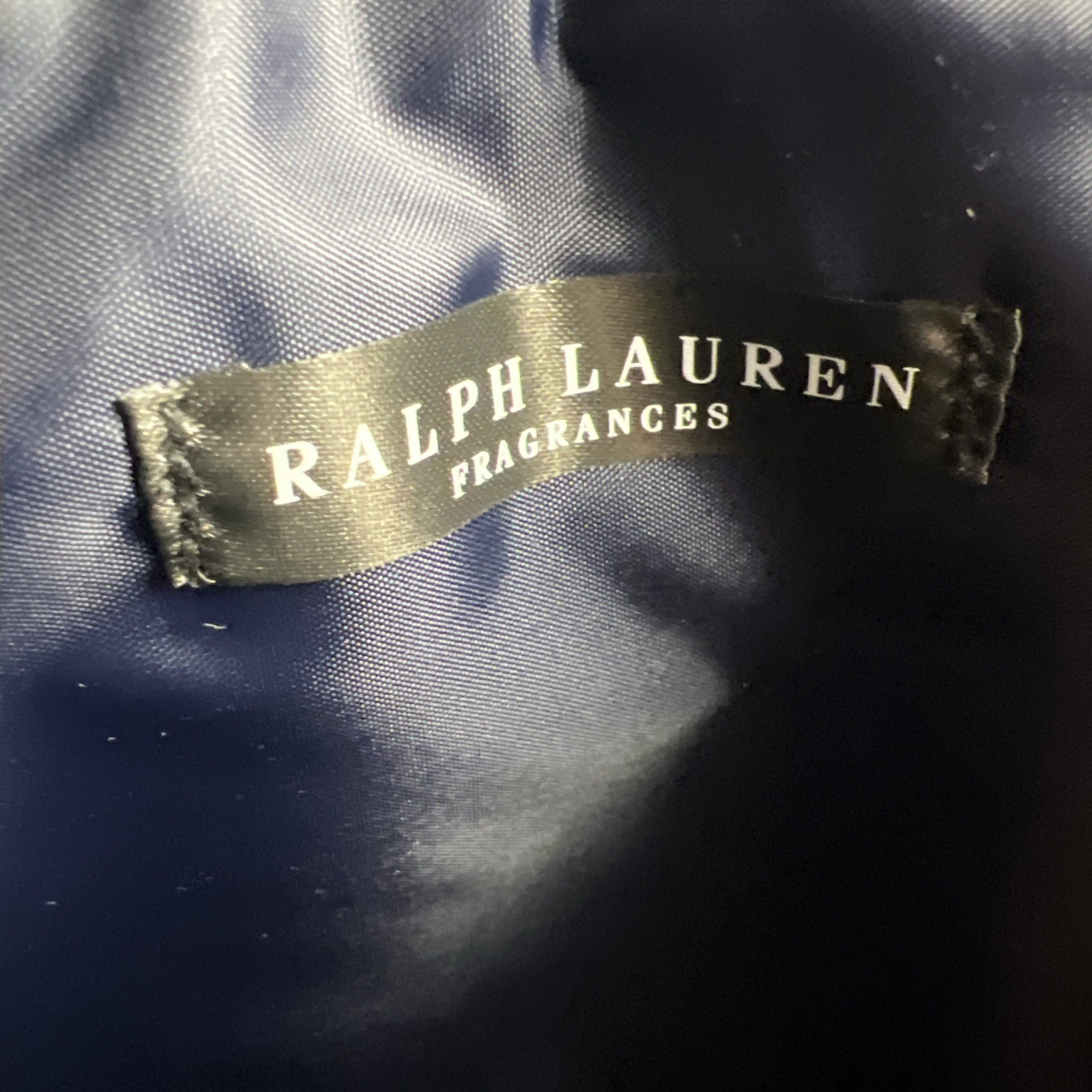 RALPH LAUREN Polo 67 Backpack Dark Blue School Gym Weekend Overnight Hiking Bag