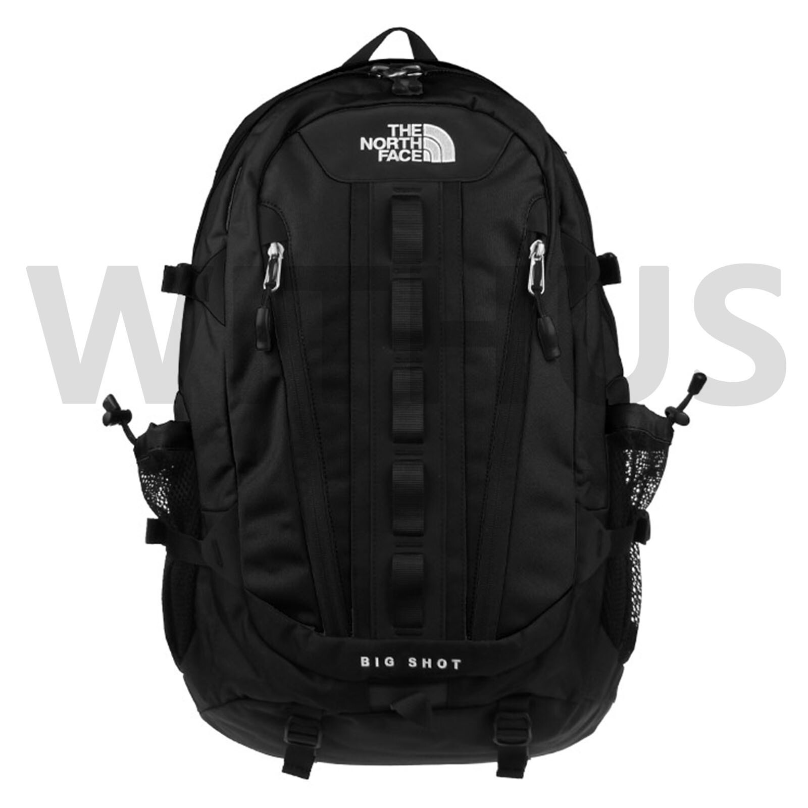 THE NORTH FACE BIG SHOT Backpack Black NM2DQ01A Genuine 2024.ver – Tracking