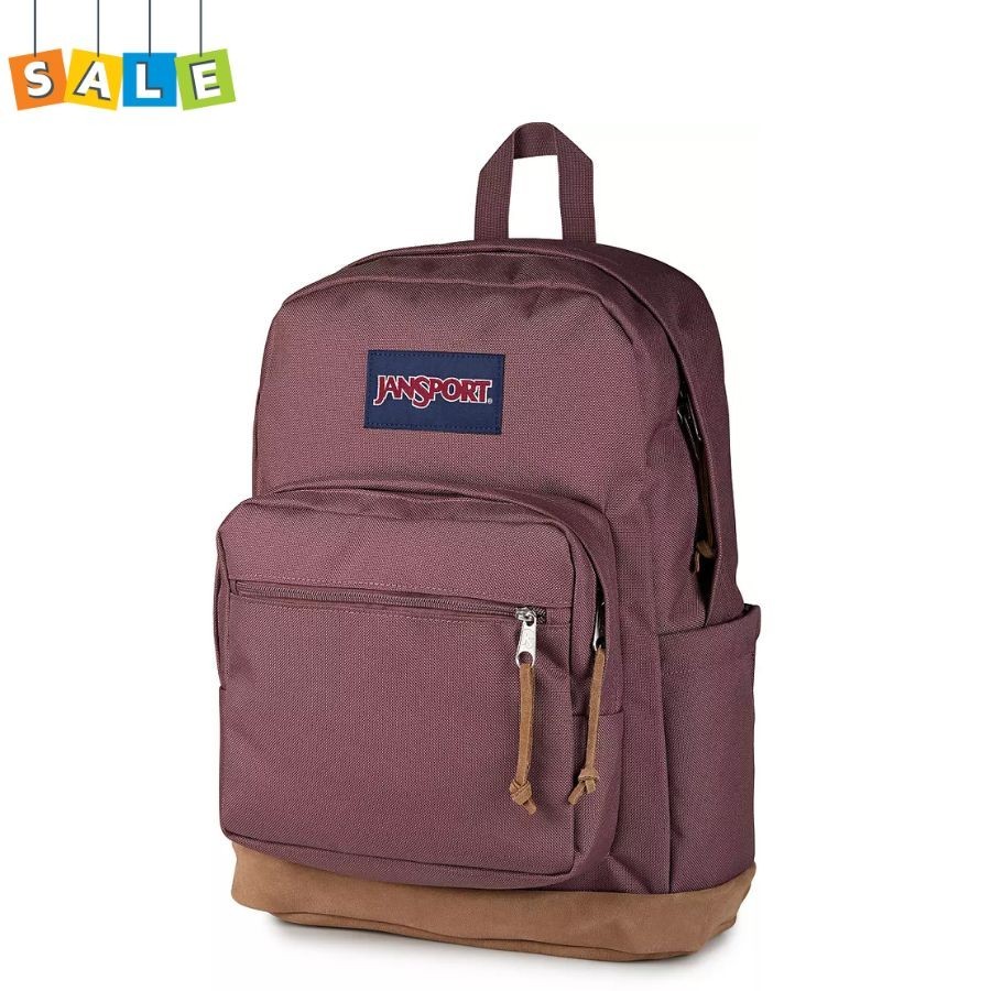 JanSport Right Pack Backpack – Color: Mahogany Haze