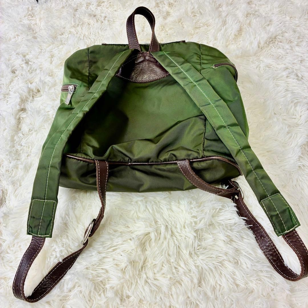 Orobianco Rucks Bag Khaki Camping Commuting