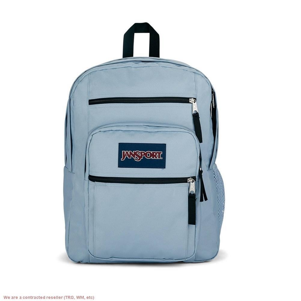 JanSport Big Student 17.5″ Backpack – Blue Dusk