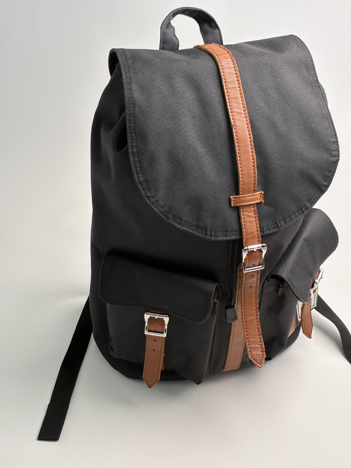 Herschel Supply Co. Dawson Backpack – 20.5L, Black/Tan