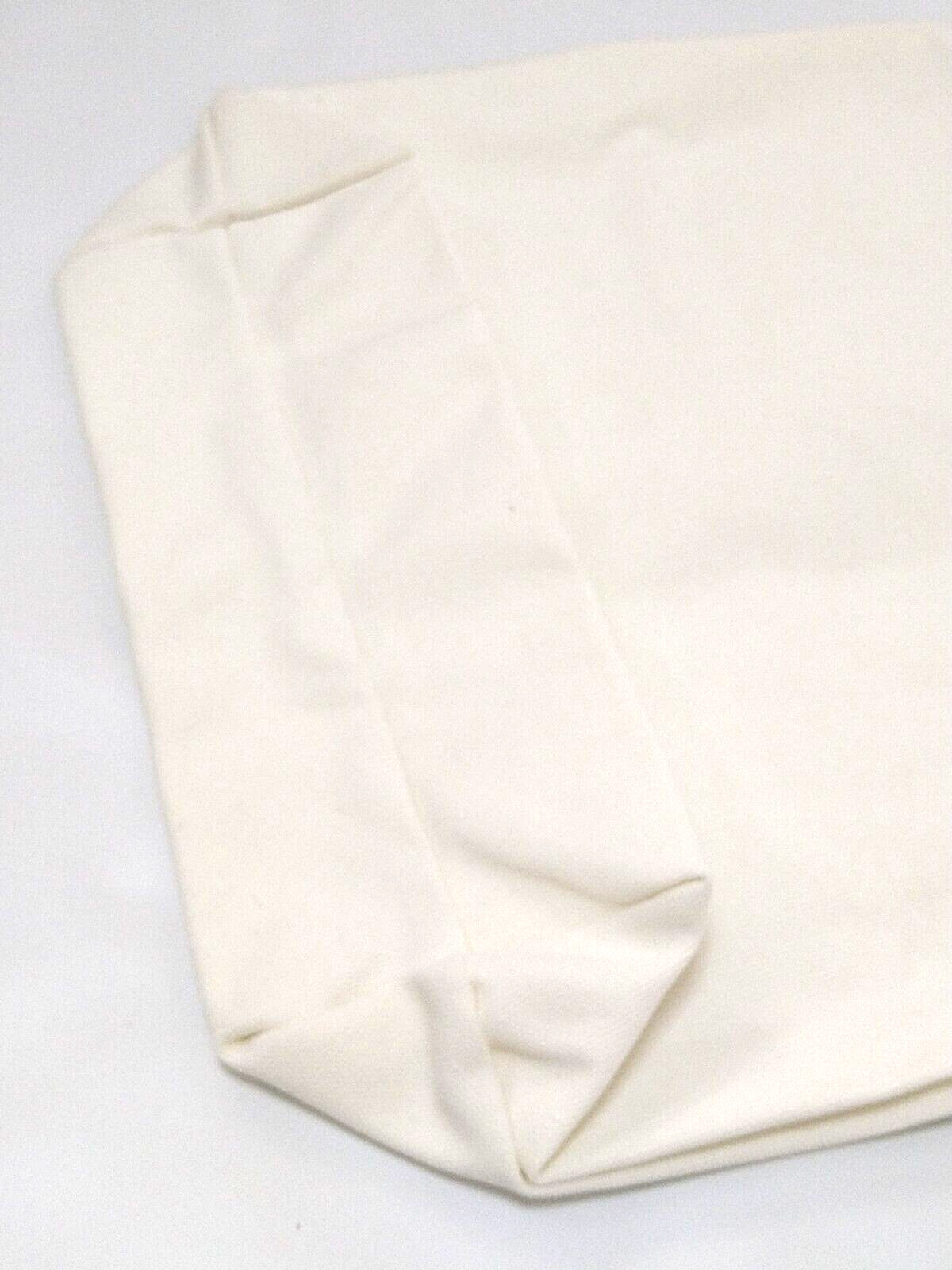 A BATHING APE Canvas White Tote Bag Magazine Supplement BAPE