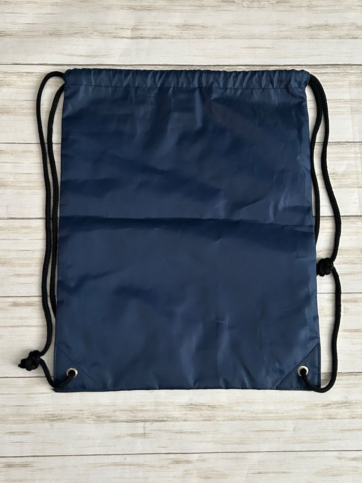 USA Sport Gym- Draw String Backpack