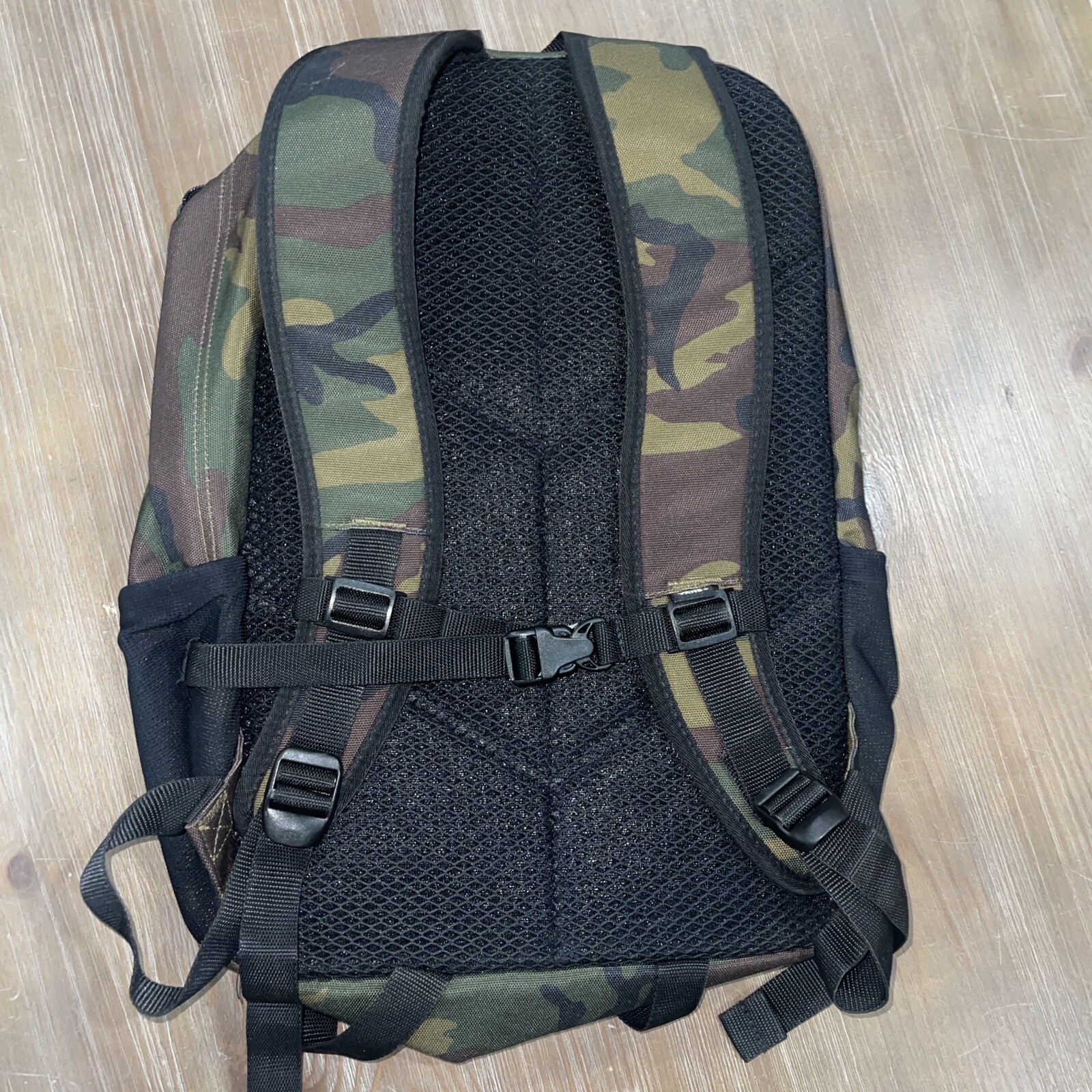 Vans 3-in-1 Transplant Modular Camo Backpack (VN0A316A971) –