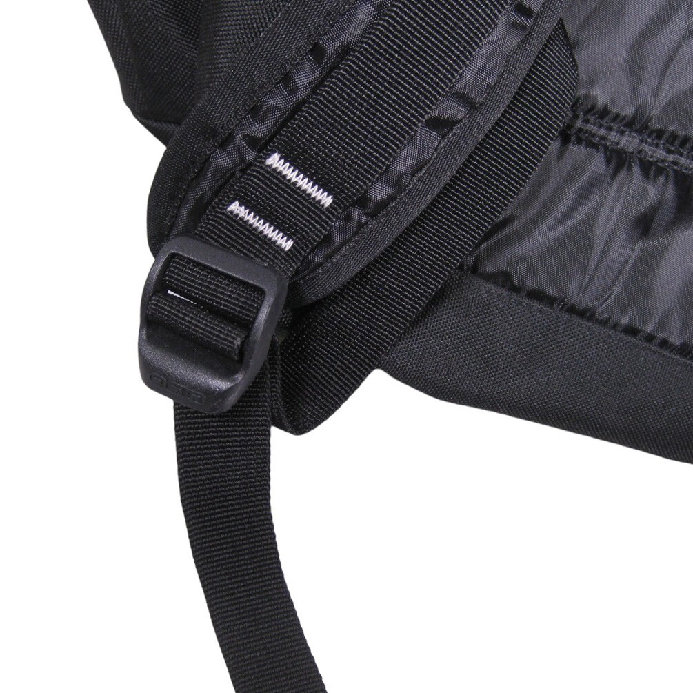 Ogio Carbon Backpack Audio Pocket Headphone Port Embroidered Club Max Logo Black