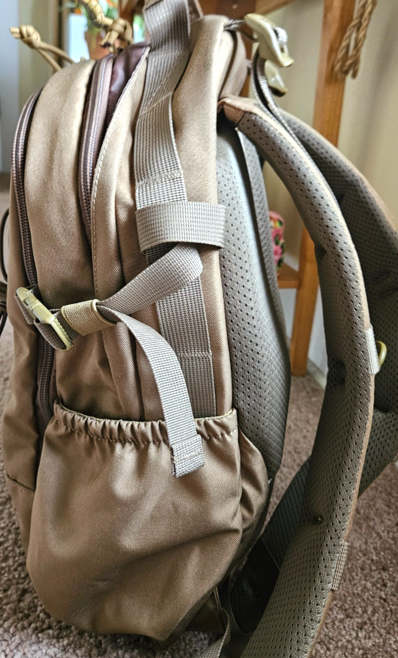 Small Military Tactical Backpack for Men 20L Molle Rucksack EDC Daypack