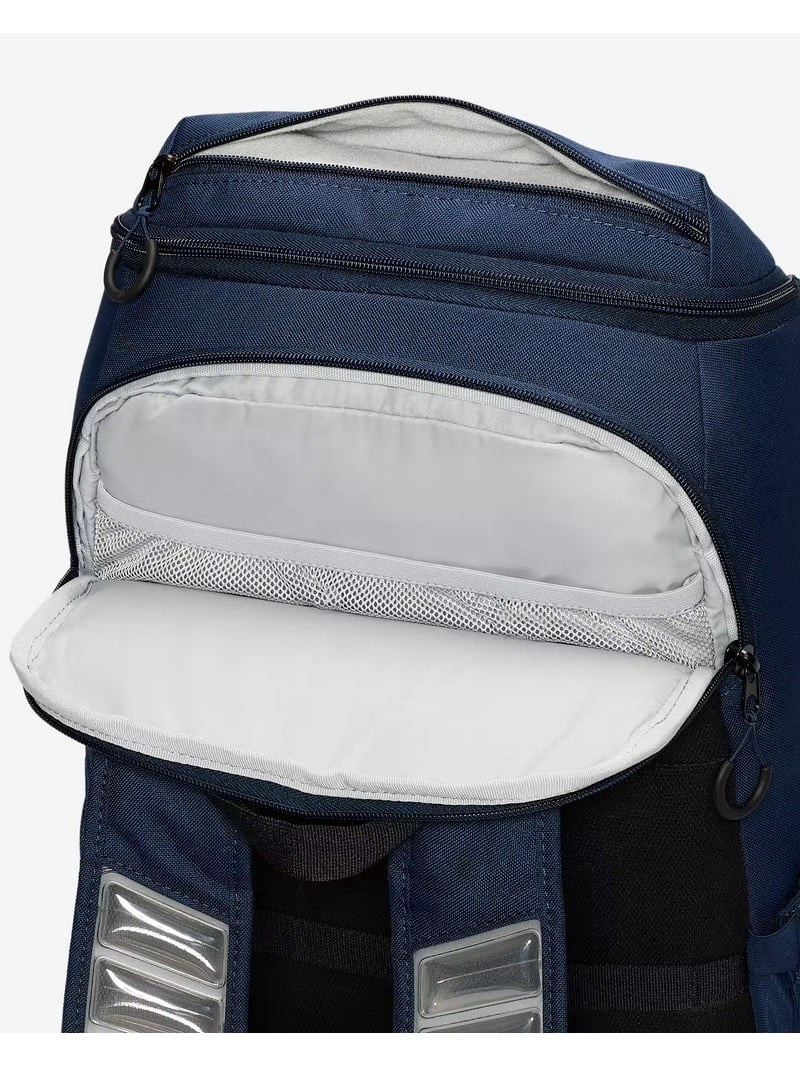 Nike Hoops Elite Basketball Backpack 32L Navy Blue – Sports School Bag