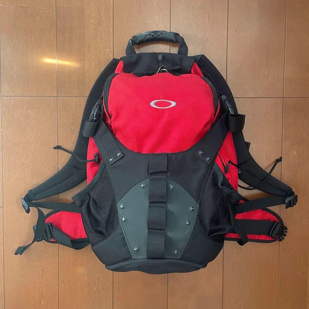 Oakley Software Archive Backpack