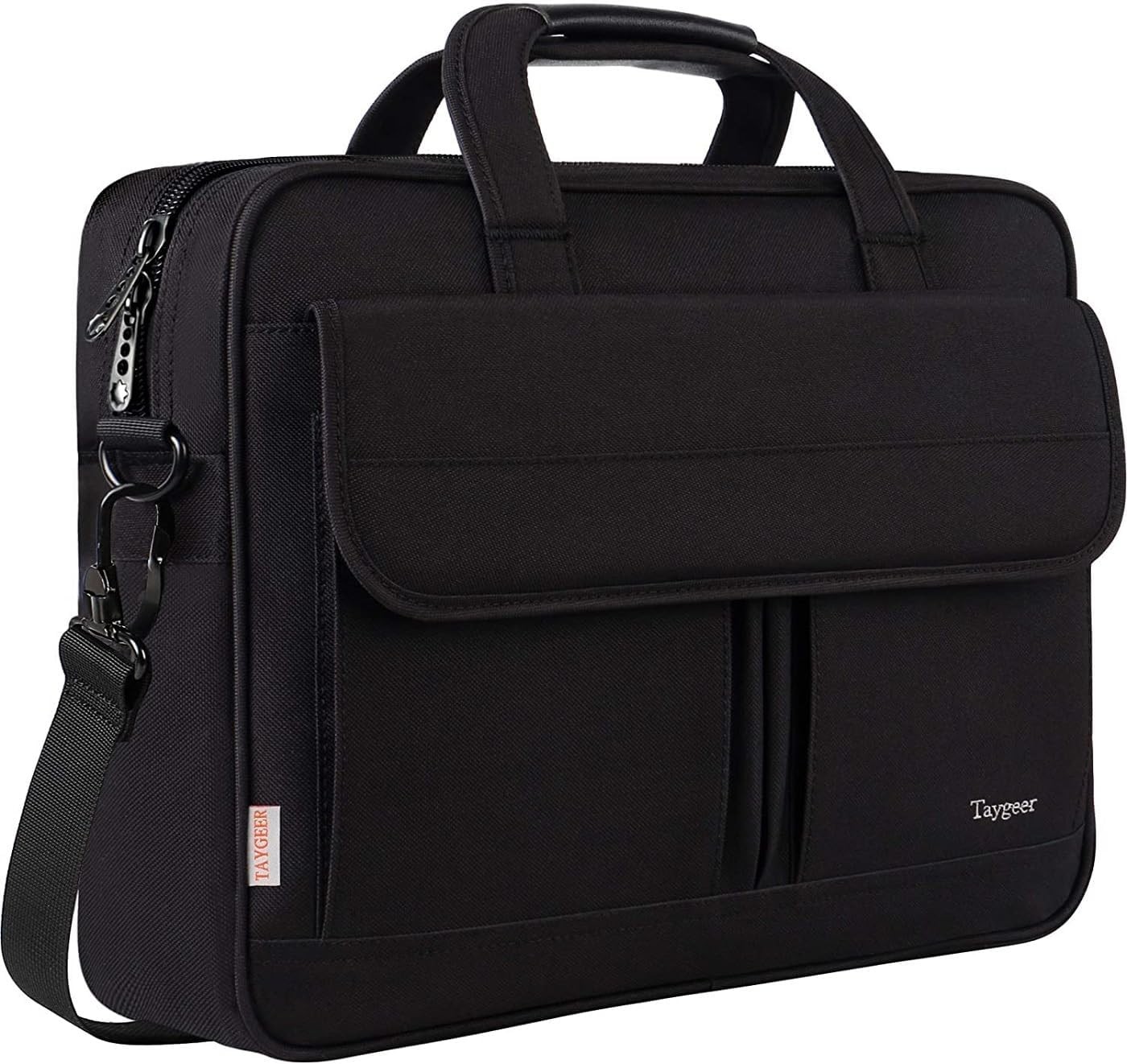 Laptop Bag 15.6 Inch Business Briefcase Gifts for Men Women Water Resistant