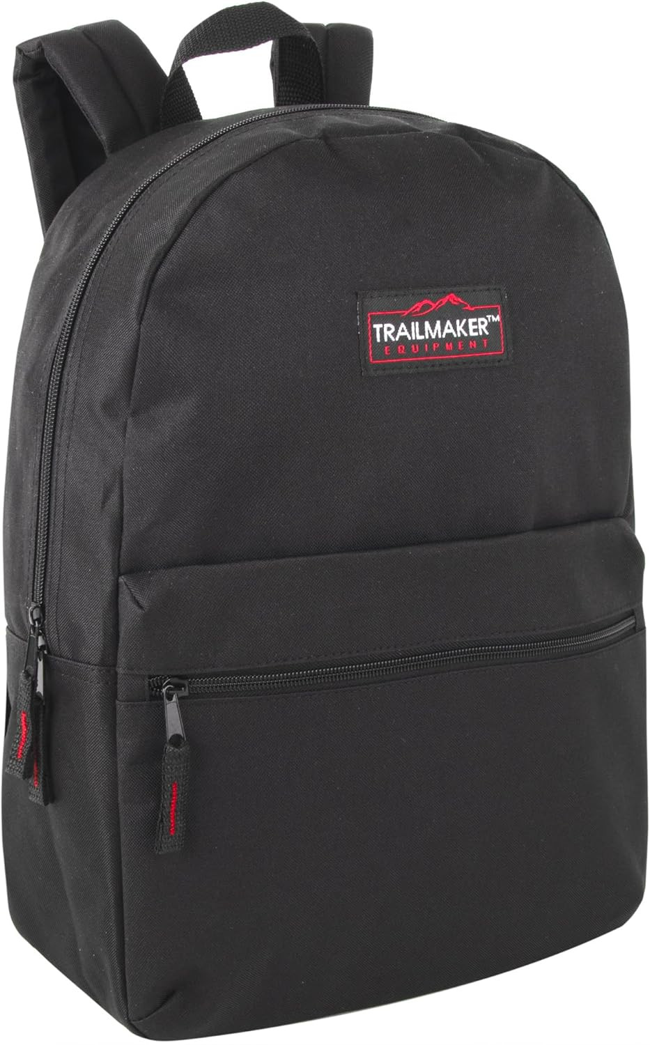 Classic 17 Inch Backpacks with Adjustable Padded Straps | School