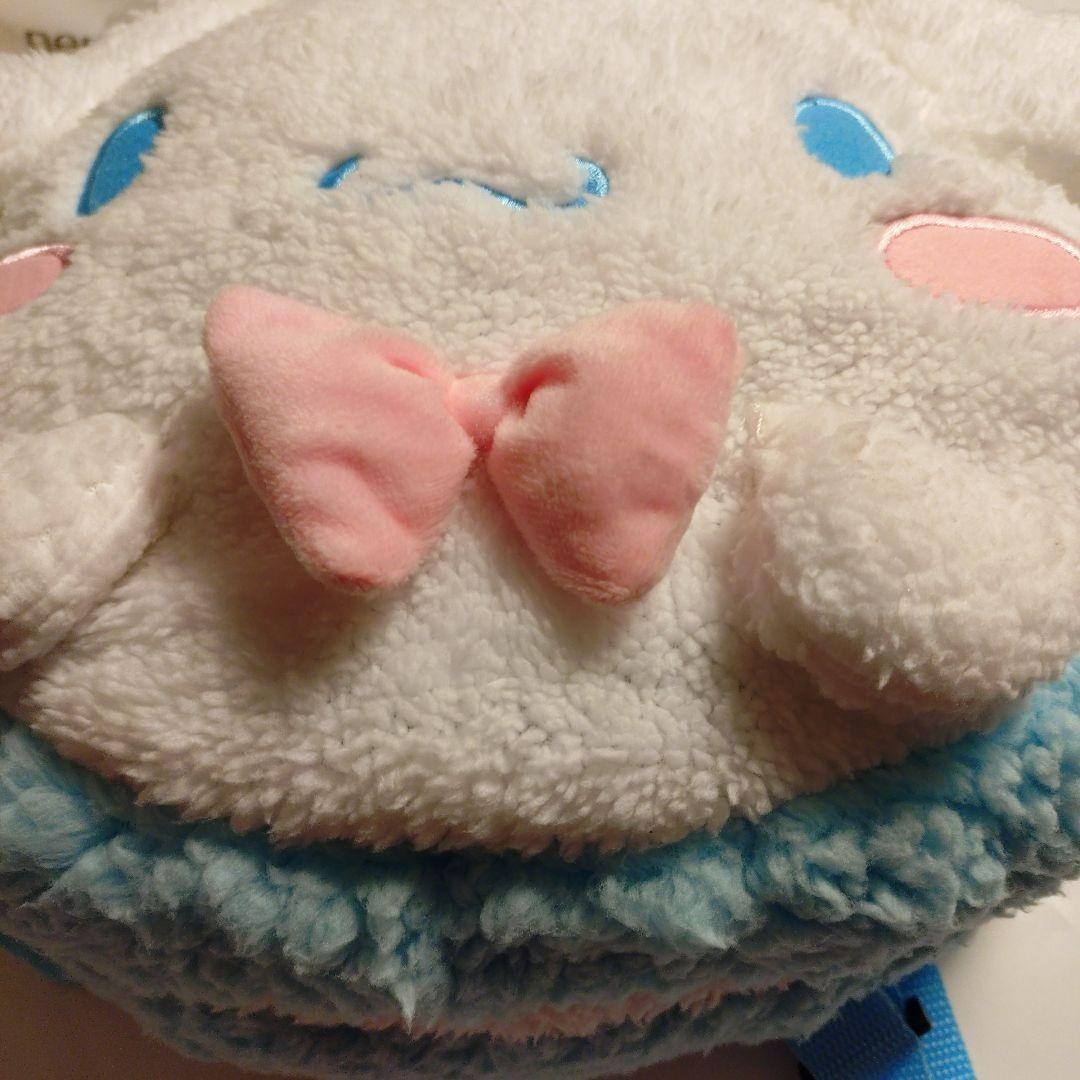 Hatayama Shoji Sanrio Macaron Backpack My Melody Approx. H32 x W32cm 63201331