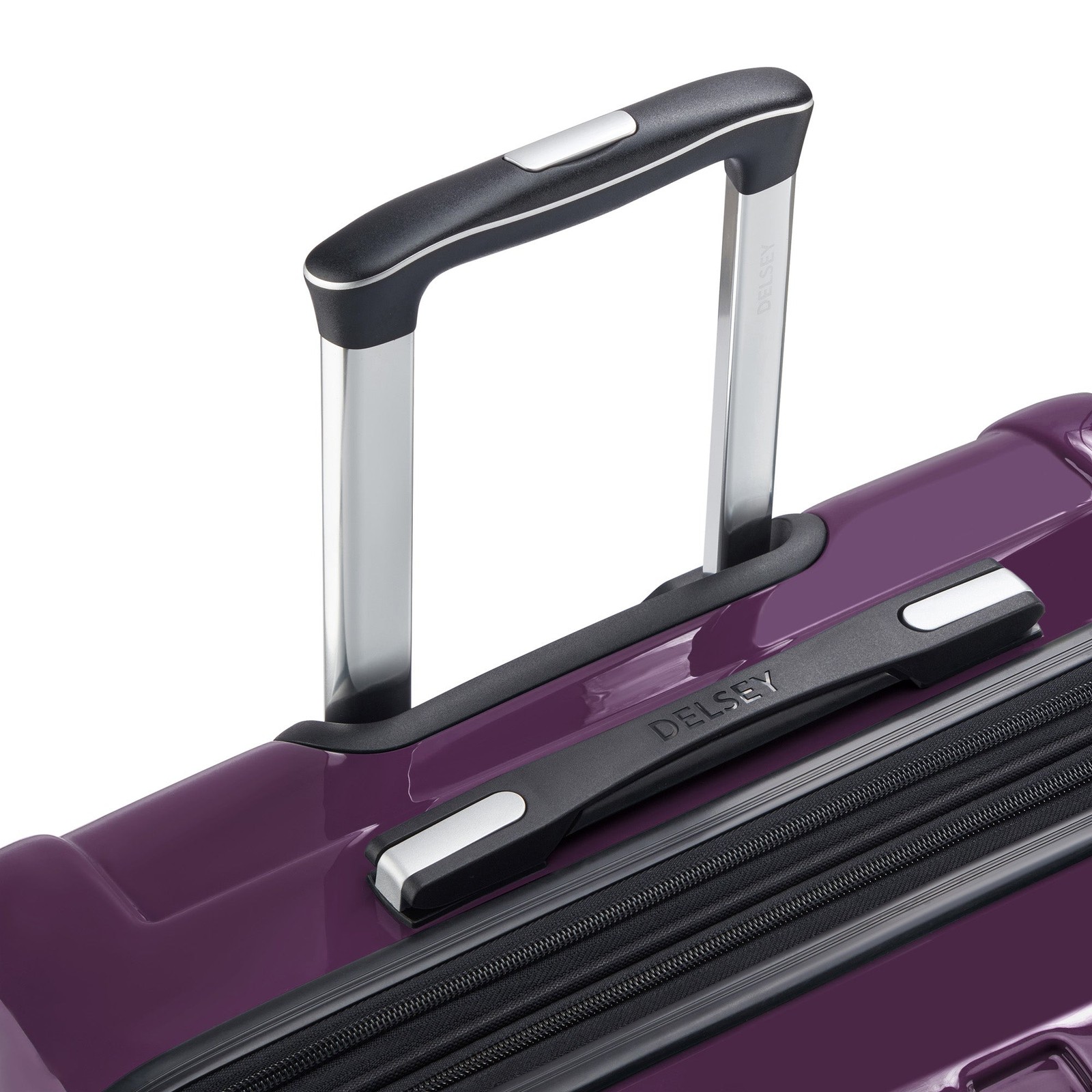 DELSEY Paris Helium Aero Hardside Expandable Luggage Spinner Wheels 29 Inch U2