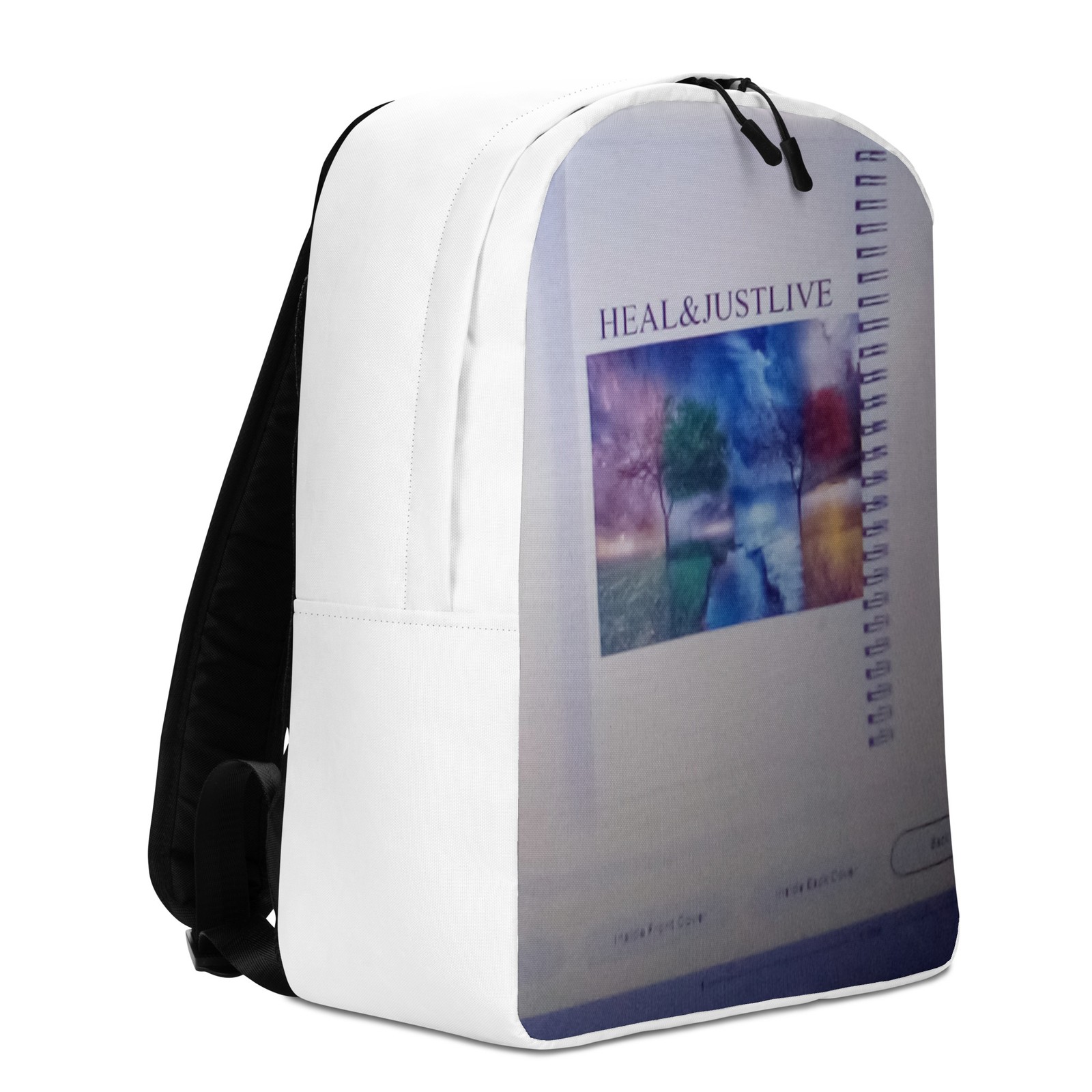 Minimalist Backpack