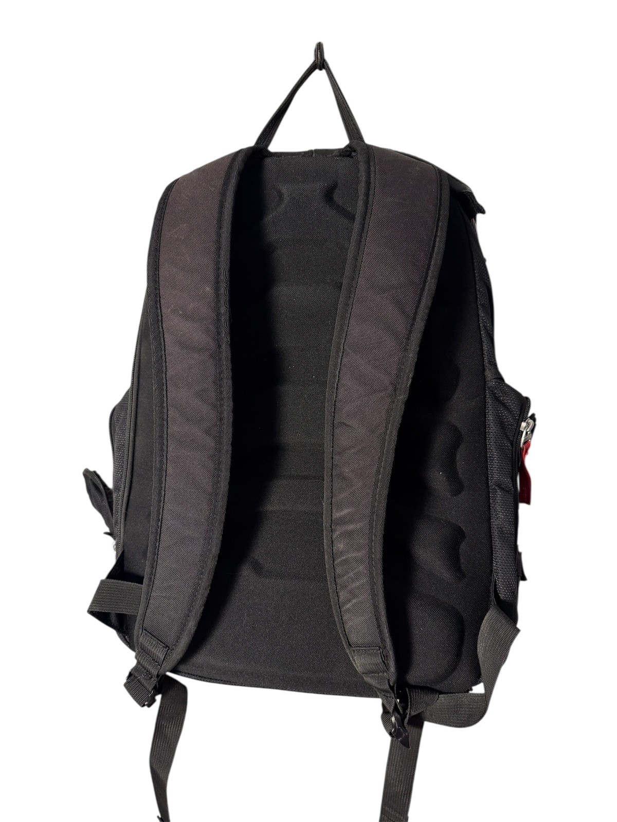Oakley 34L Kitchen Sink Backpack Black Red Size XL Bag Utility MOUTAIN DEW RARE