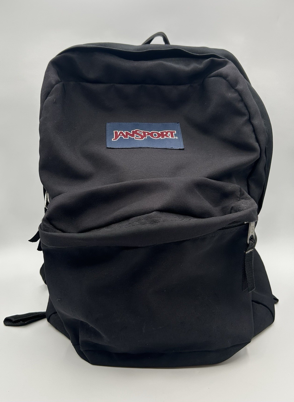Jansport Black Backpack Pre-owned – Very Good Condition