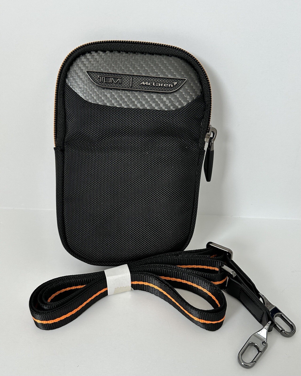 TUMI McLaren Fuel Small Crossbody NEW