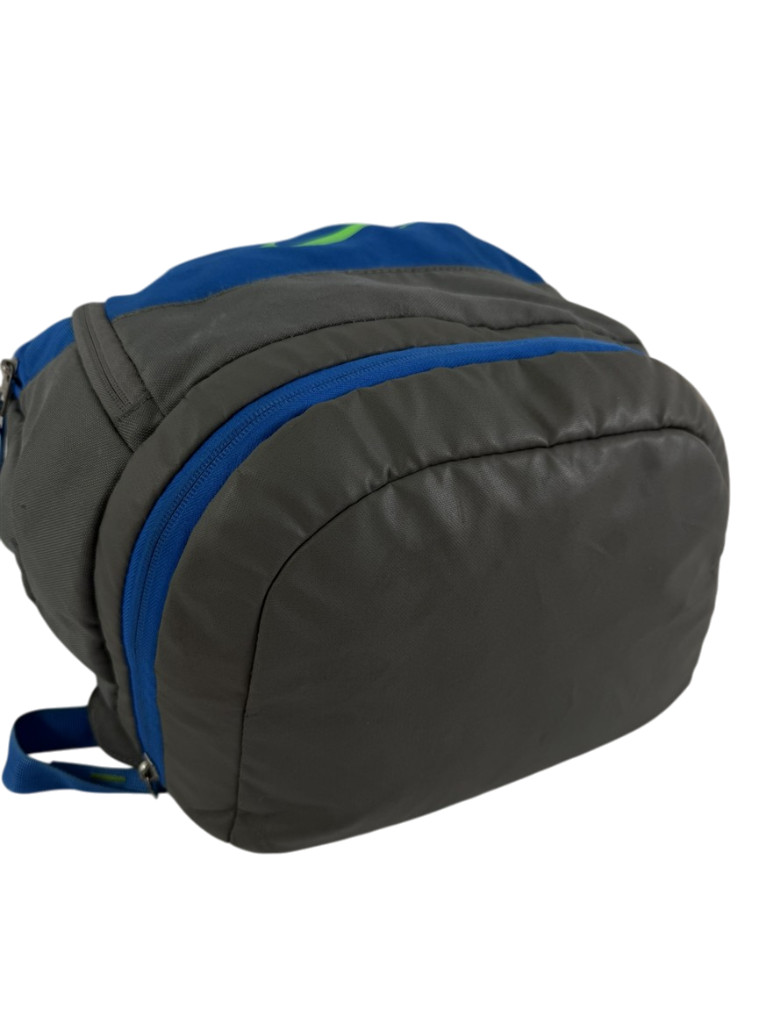 Nike Max Air ELITE Hoops Team Blue Grey Basketball Travel Air Padded Backpack