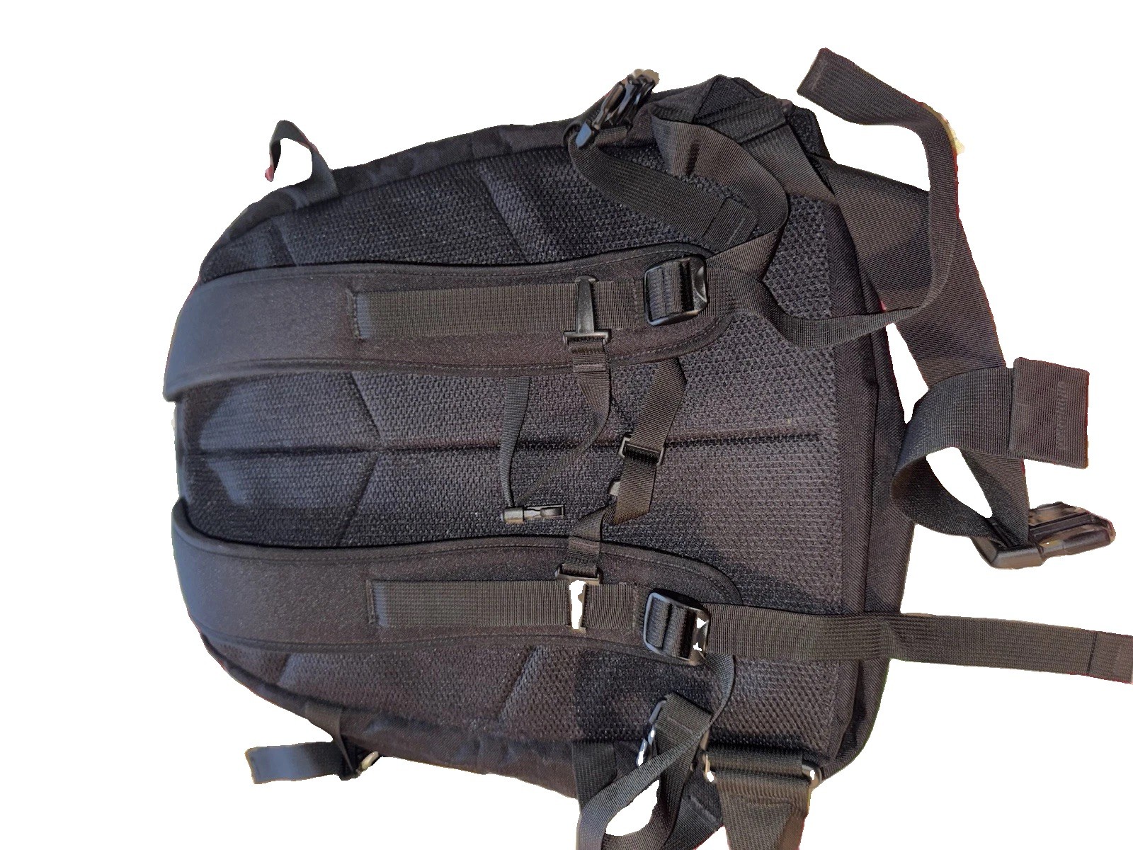 Tom Bihn Brain Bag Backpack 36L Black Gray