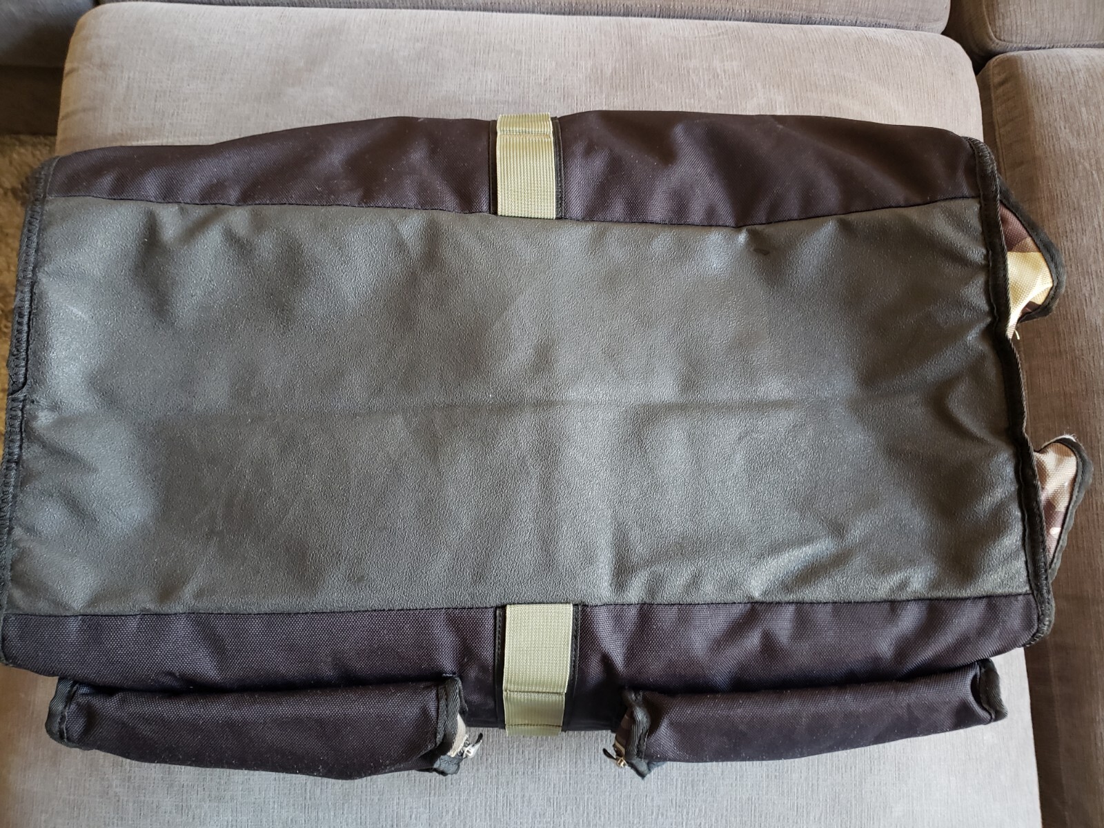 Oakley Tactical Field Gear Duffle Bag Backpack Camo Black – Great Condition!