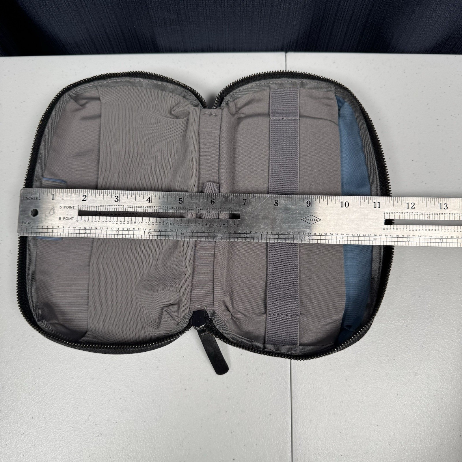 Bellroy Tech Kit Compact (Tech Accessories Organizer, Zipper Pouch)