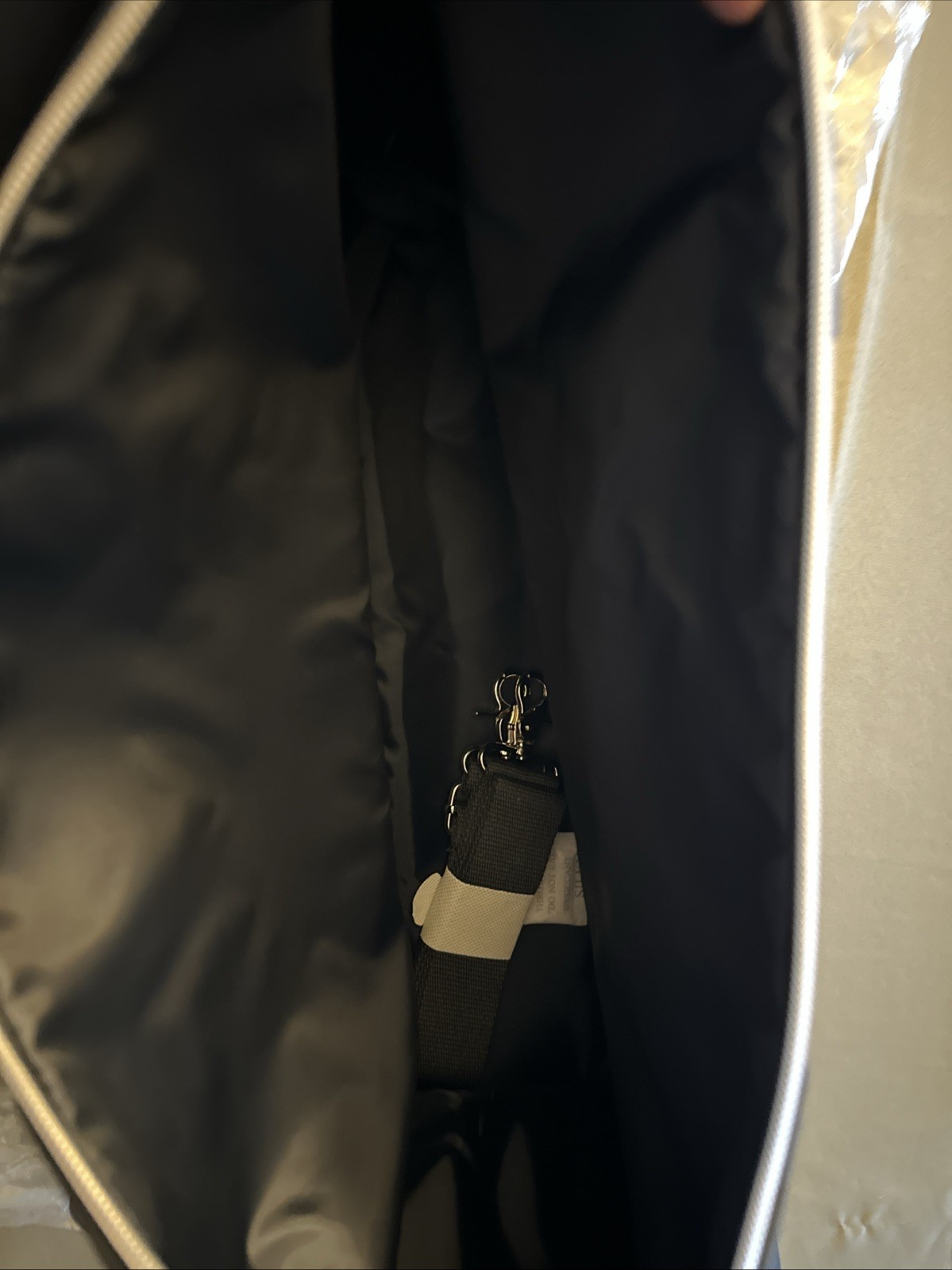 Ralph Lauren Fragrances Dark Blue Executive Bag / Weekend Travel. Gym Brand New