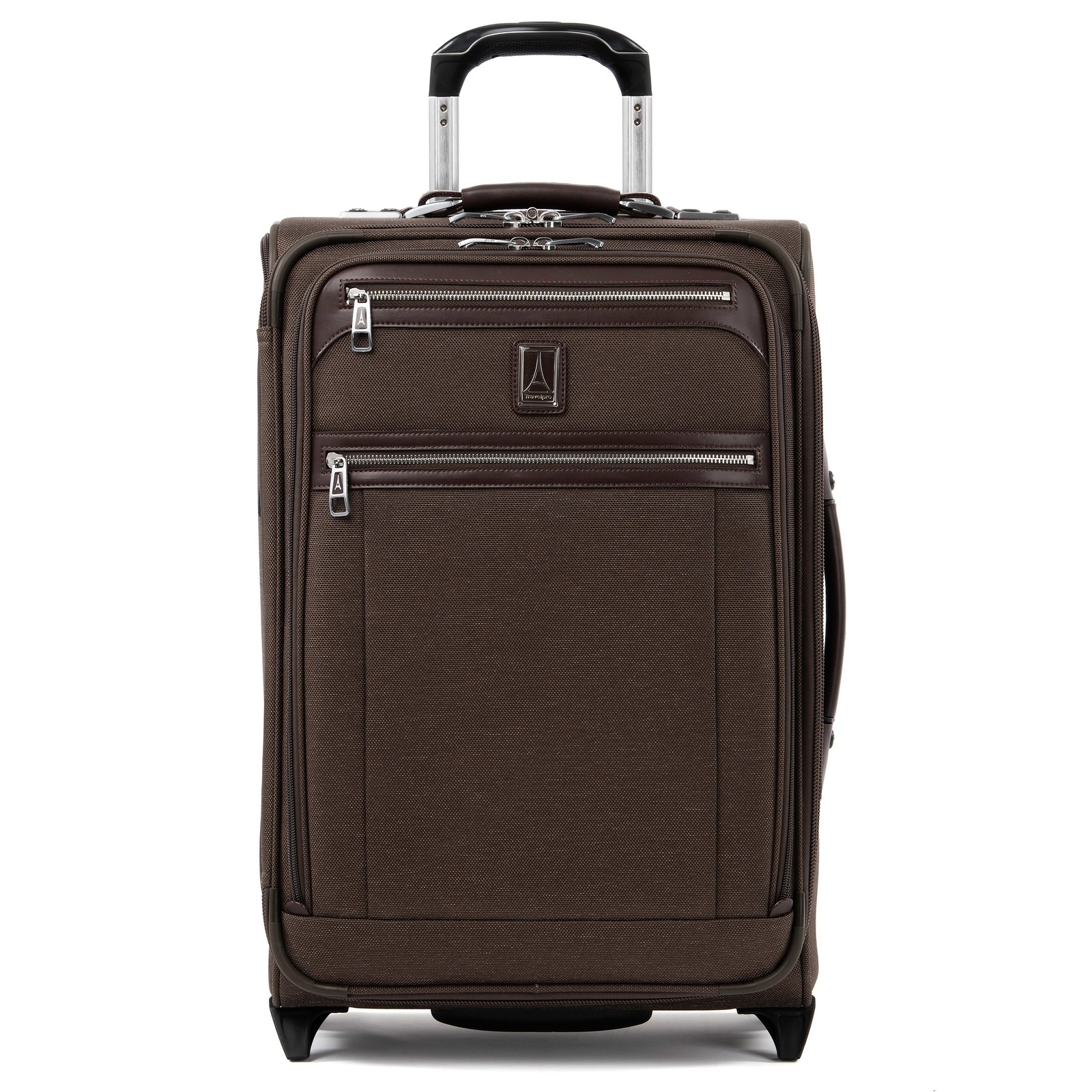 Travelpro Platinum Elite Softside Expandable Luggage, 2 Wheel Suitcase, 22 In U4