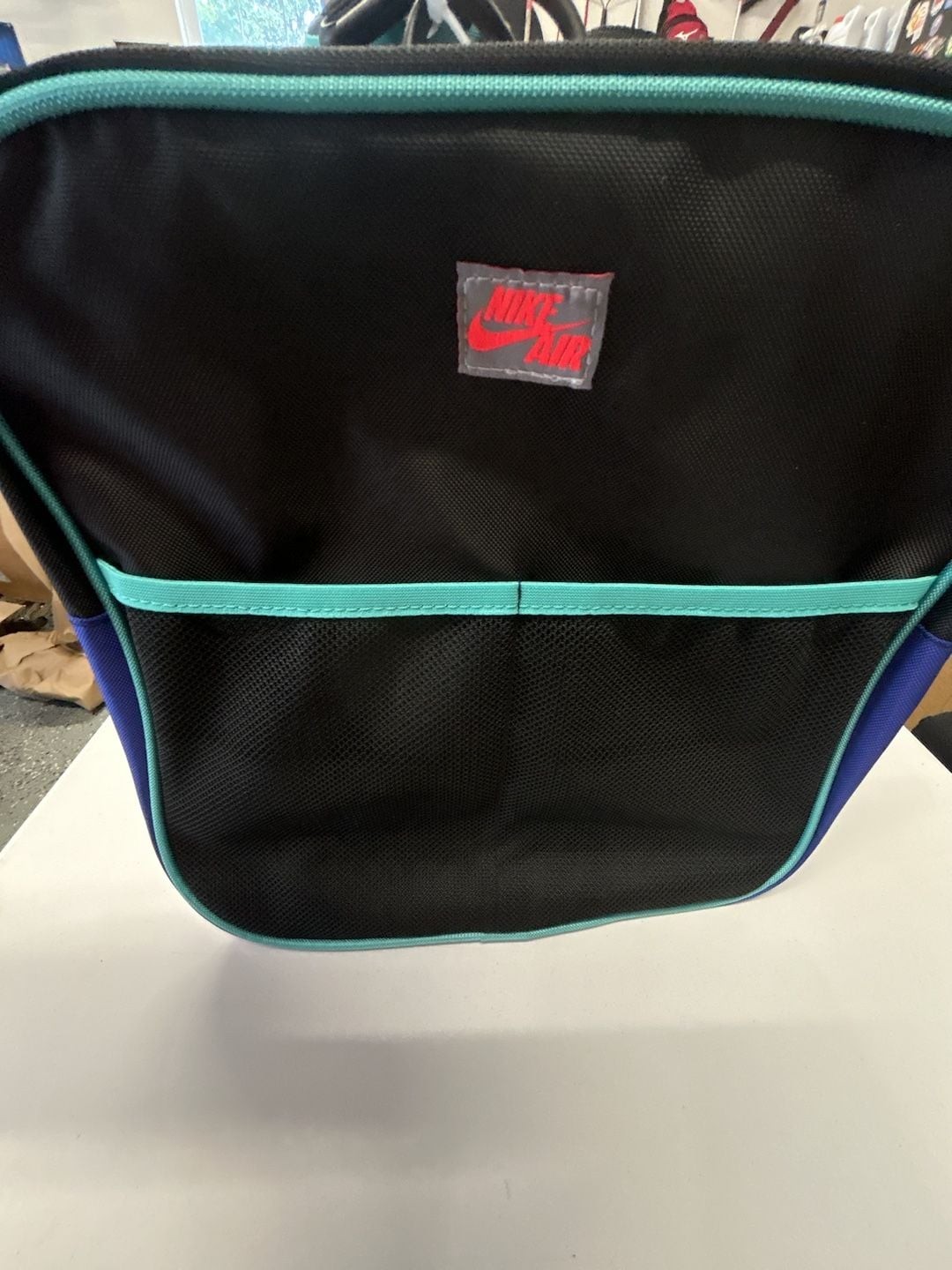Jordan Jumpman Duffel Bag Black Multi O/S