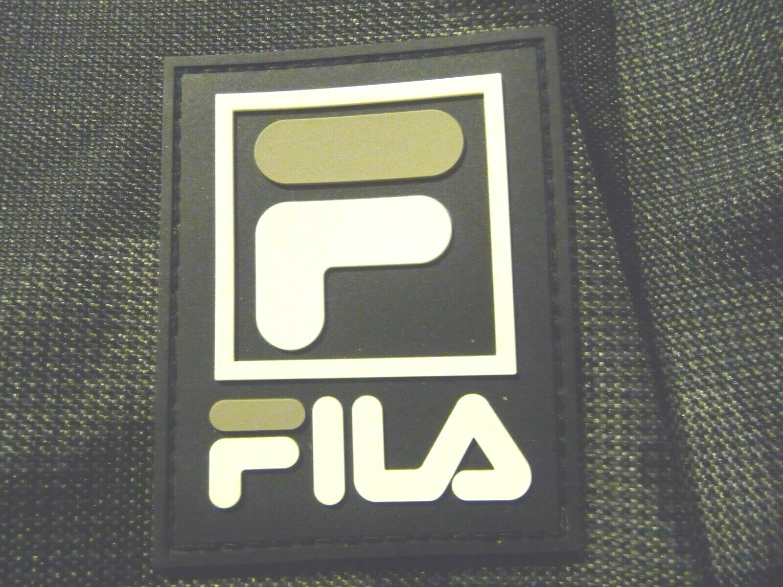 FILA HAYDEN DUEL TABLET & LAPTOP BACKPACK-BOOK BAG CAMO NEW WITH TAGS