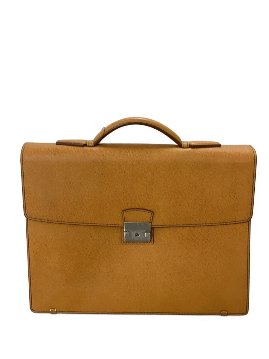 ultima TOKYO Leather Bag CML Plain