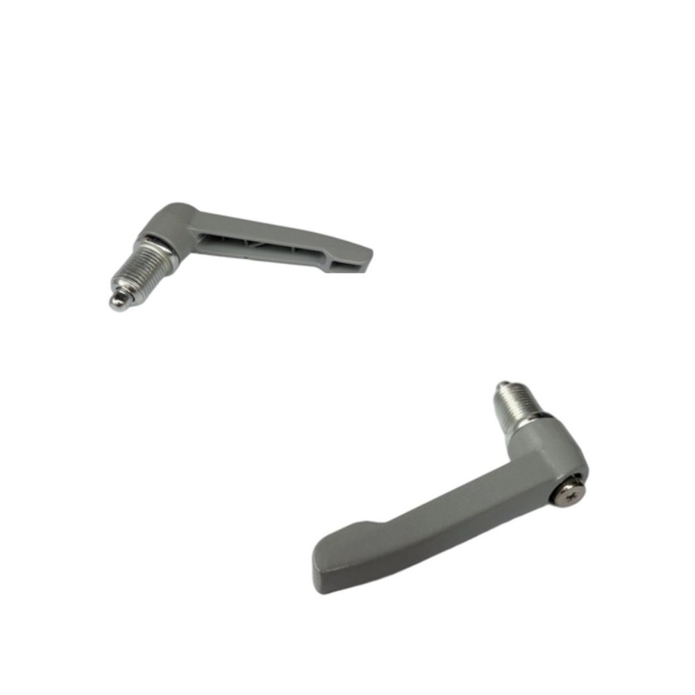 Alloy 6061 Quick-Acting Seat Lock Knob 16x21mm for Fitness Cycling Bike