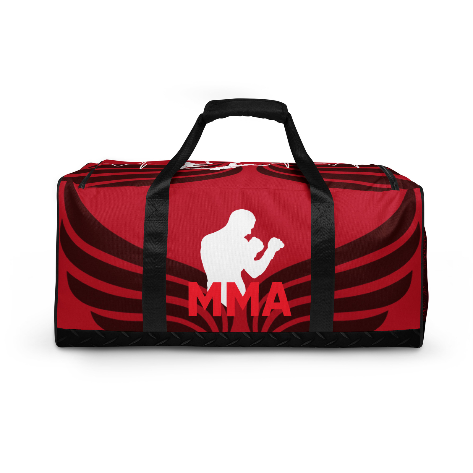 MMA Duffle Bag, Mixed Martial Arts