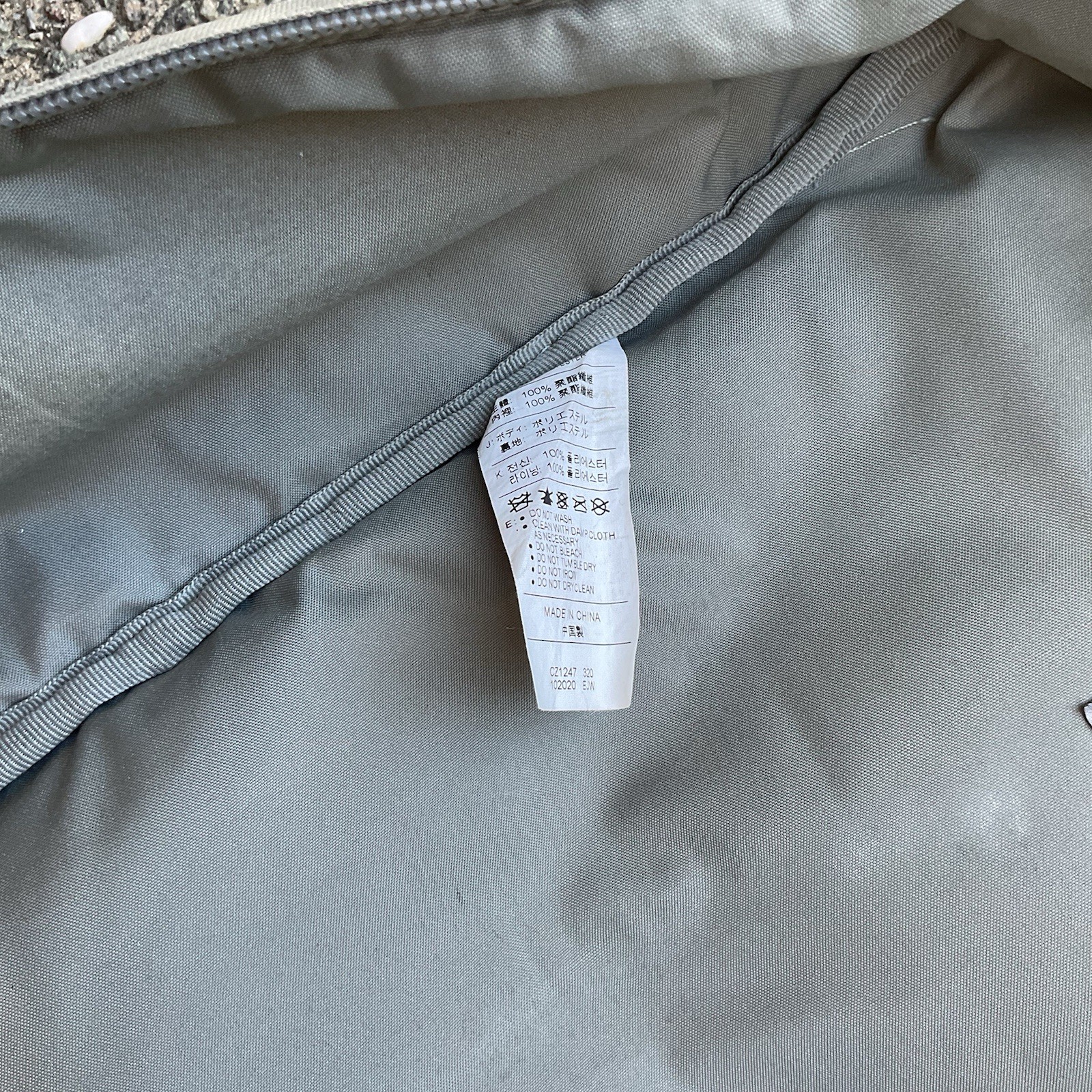 Nike Air Utility Speed Grey Backpack Unisex See Photos
