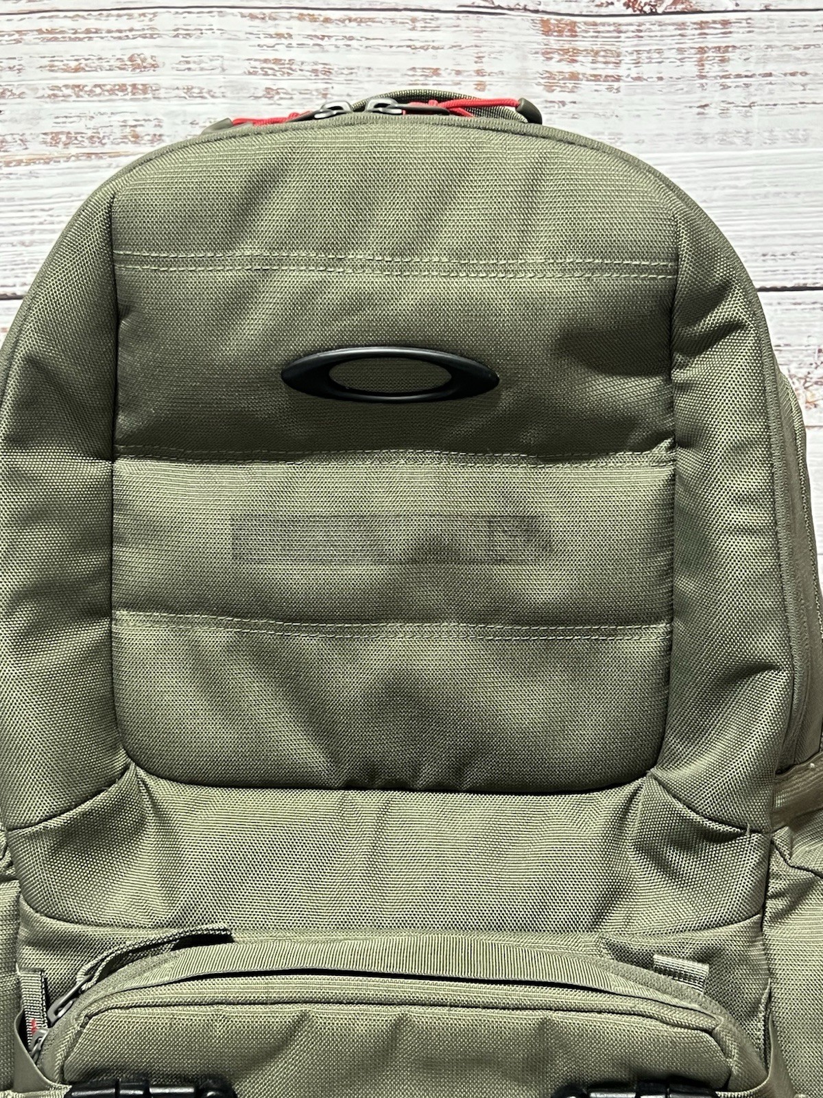 OAKLEY CHAMBER RANGE BACKPACK RARE Green Elite Special Forces Transport Day Pack