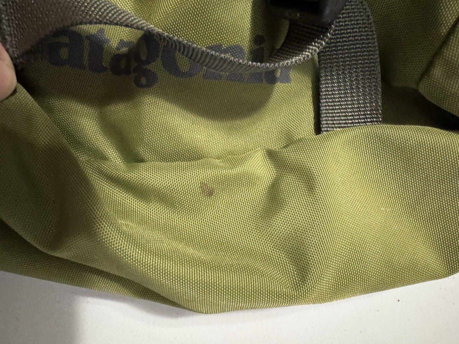 Patagonia Old Atom Discontinued Vhtf Item One Shoulder Men Bag original LTD
