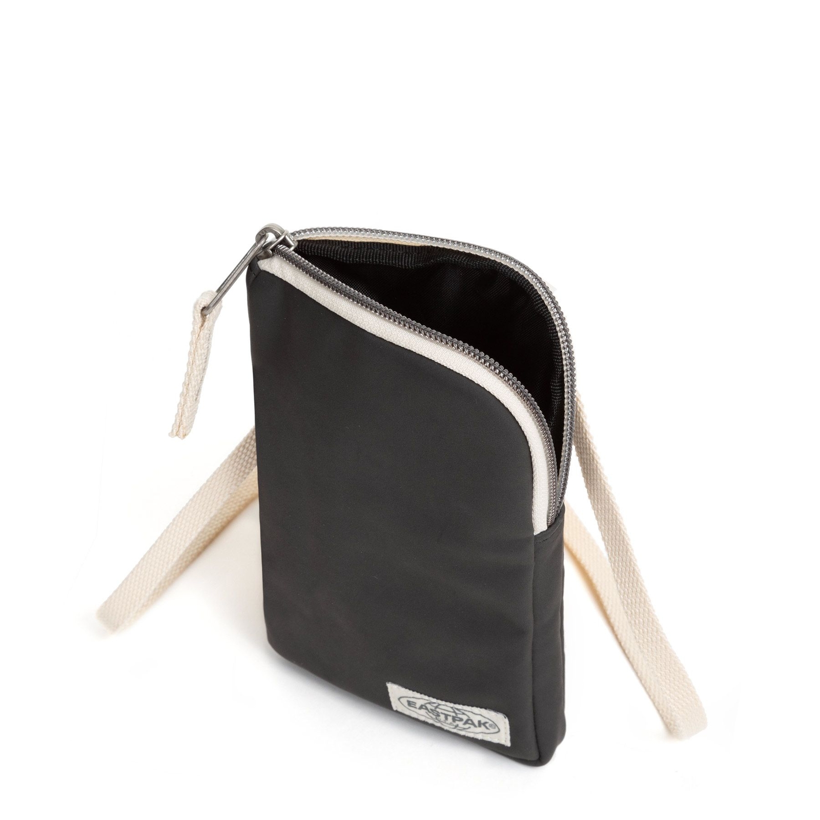 Eastpak Up Pouch Upgrained Black Unisex Adult Purse