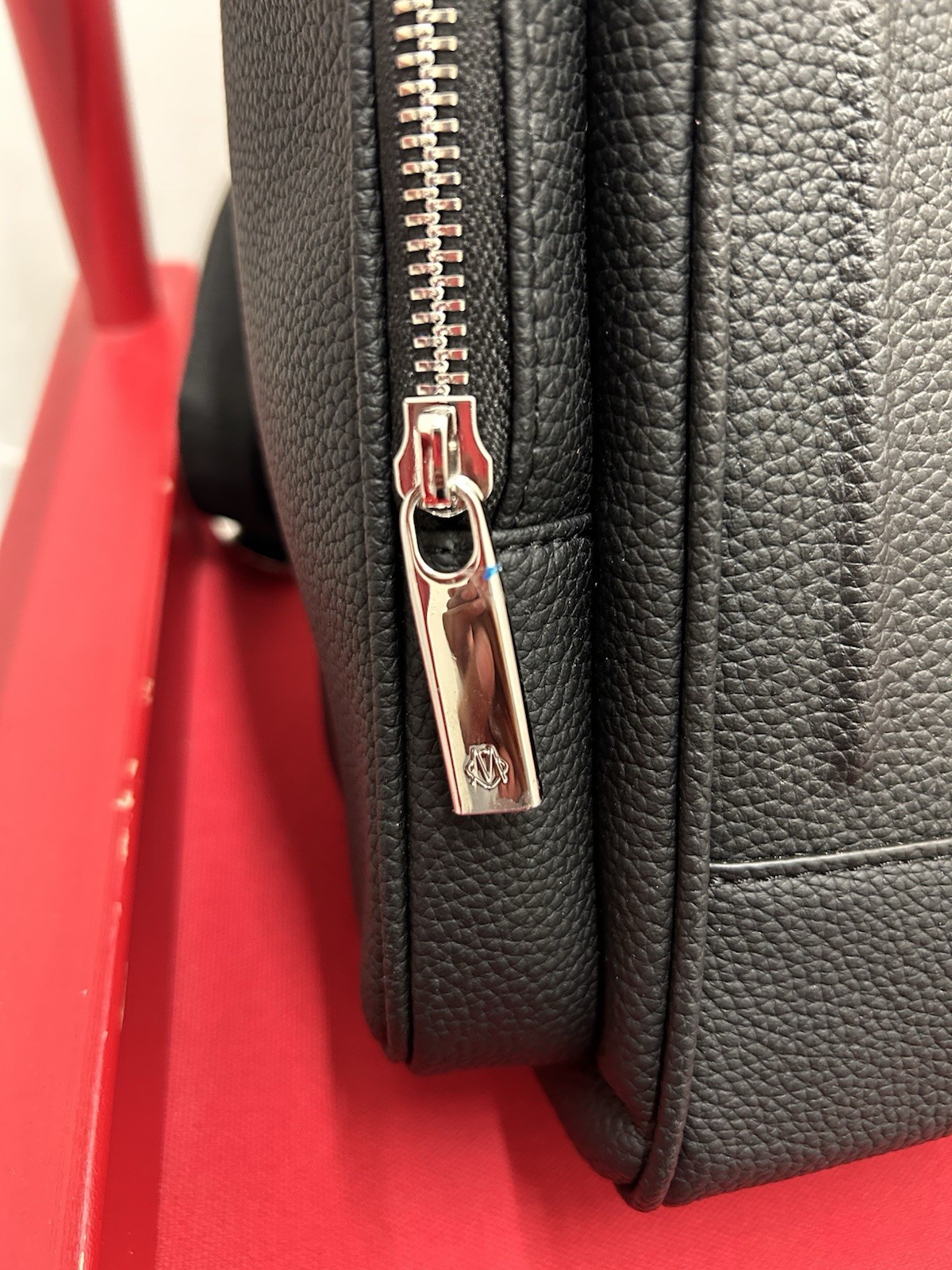 RIMOWA – Never Still Leather Flap Backpack Large- Same Day Shipping!