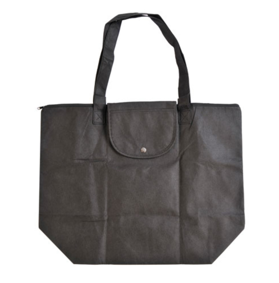 3 Pack Reusable Large Grocery Shopping Bag Bags Totes Eco-Friendly Foldable 15″