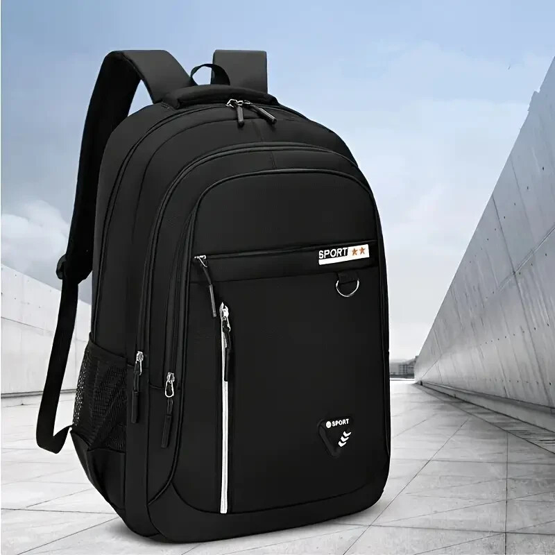 Durable Waterproof Travel Backpack – Large Capacity, Laptop Compartment B1
