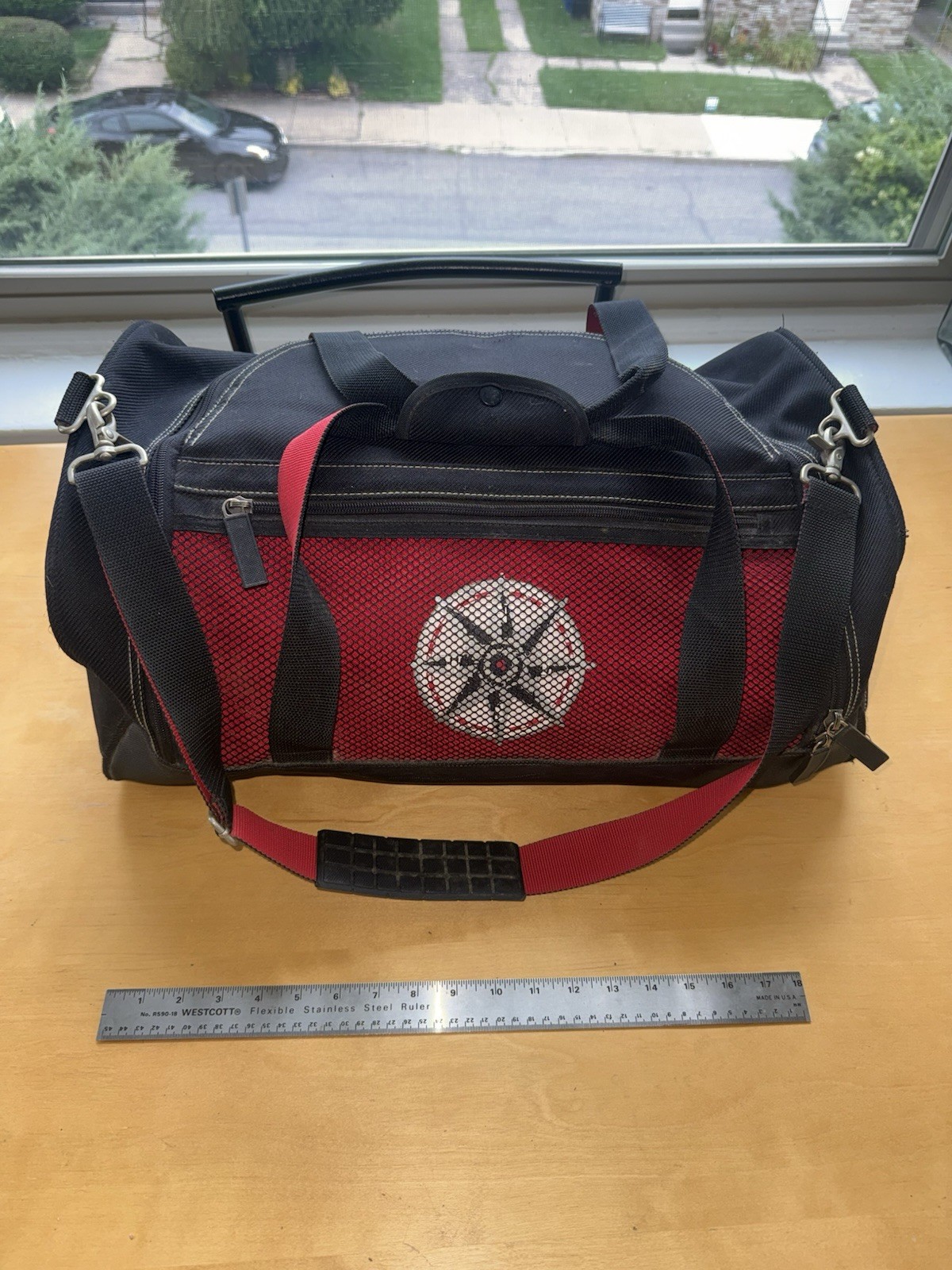 Marlboro adventure Team Unlimited large Duffle bag