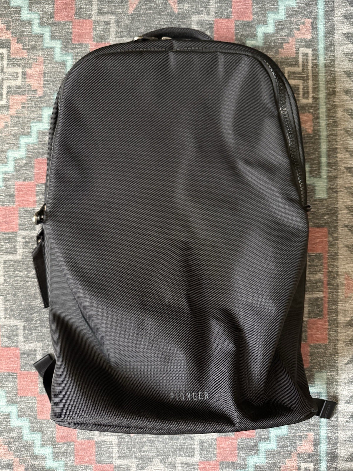 Pioneer Carry Savant Pack Black First Edition 20L Backpack