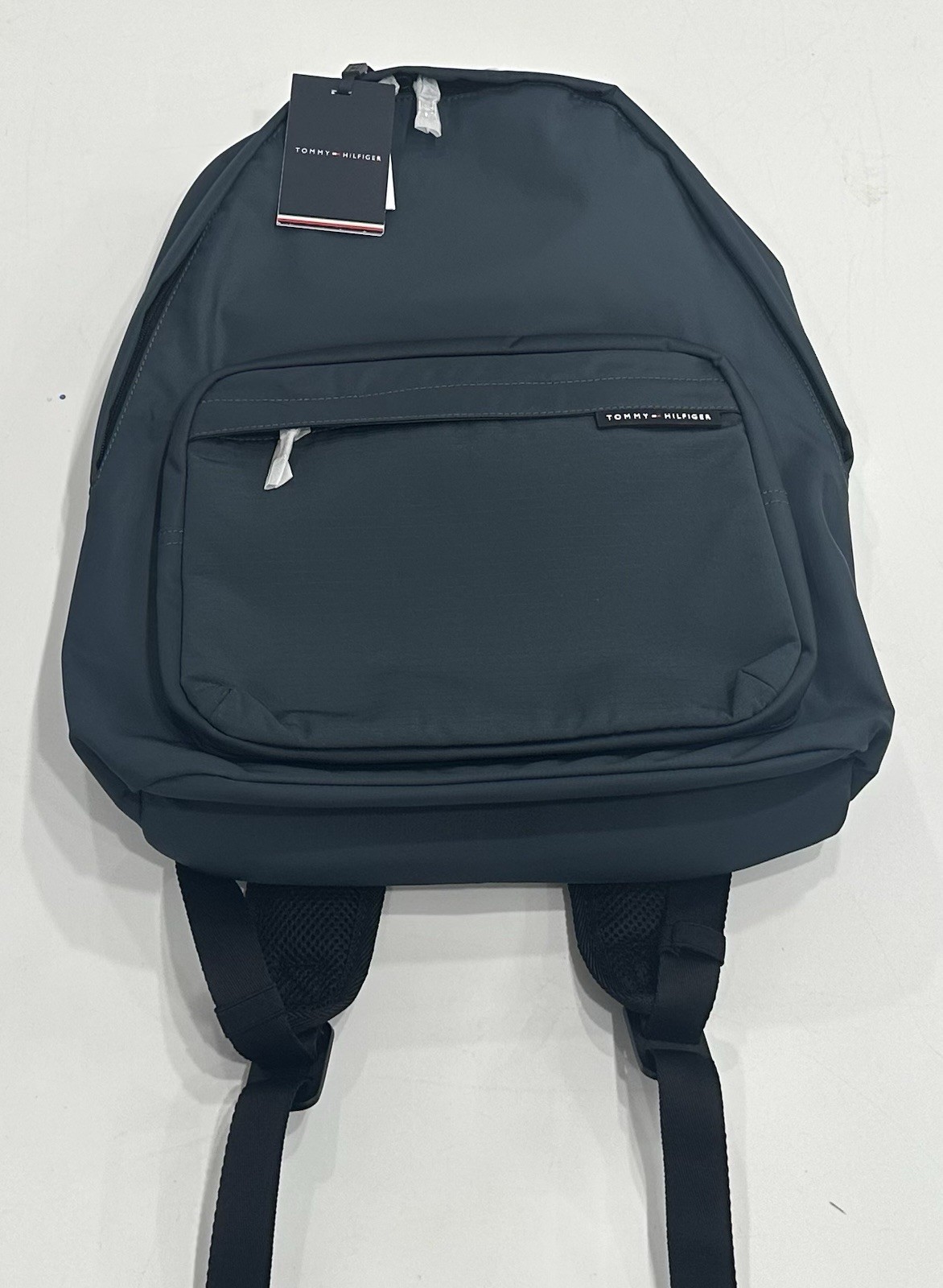 Tommy Hilfiger Men’s Element Backpack, Teal, One Size